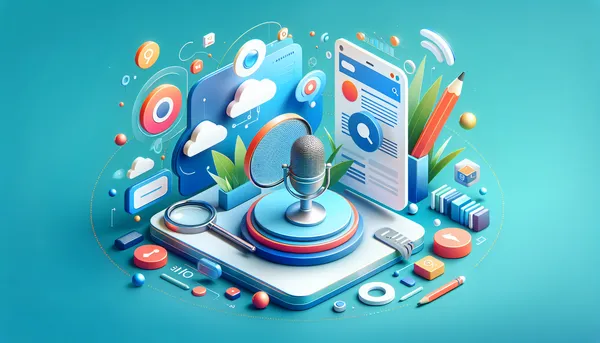 img of how do you optimize a website for voice search?