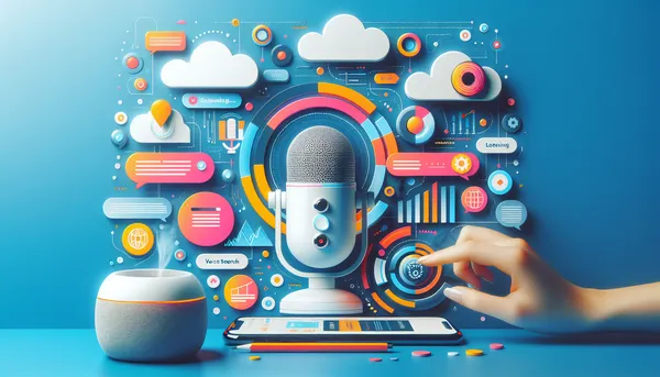 img of how to optimize a site for voice search?