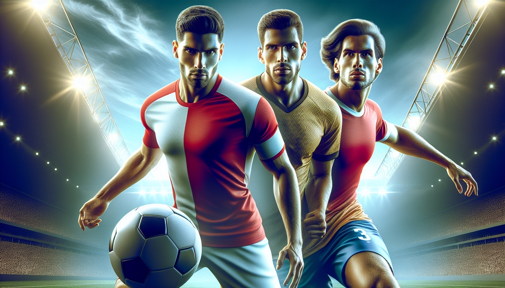 img of messi vs ronaldo 2023/24