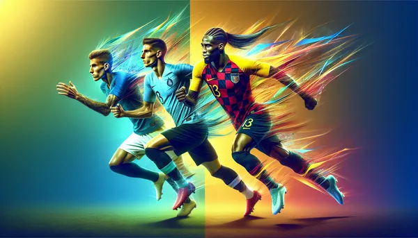 img of messi vs ronaldo stats 2023