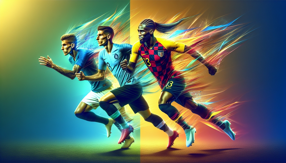 img of messi vs ronaldo stats 2023