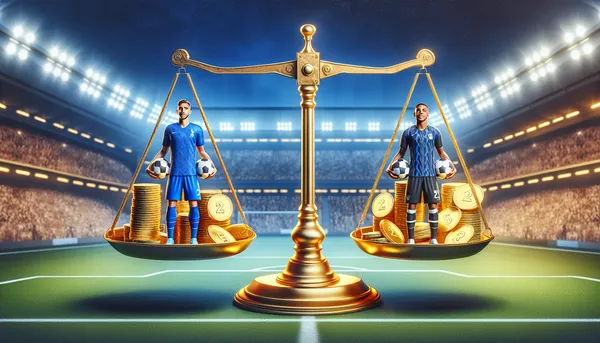 img of who is worth more messi or ronaldo 2023